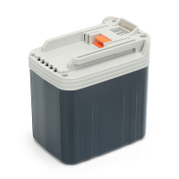 Makita B2417 / B2420 / BH2420 / BH2433 accu (24 V, 3000 mAh, Ni-MH, 123accu huismerk)  AMA00074