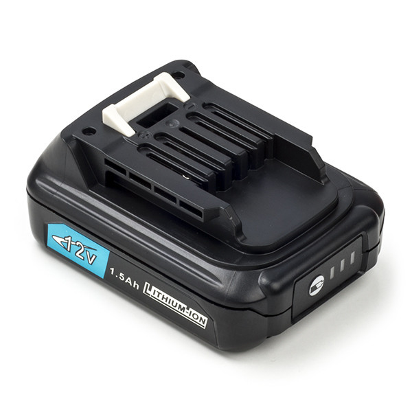 Makita BL1021B CXT / 197396-9 accu (12 V, 1.5 Ah, 123accu huismerk)  AMA00246 - 1