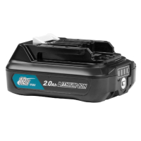 Makita BL1021B CXT / 197396-9 accu (12 V, 2.0 Ah, origineel)  AMA00731