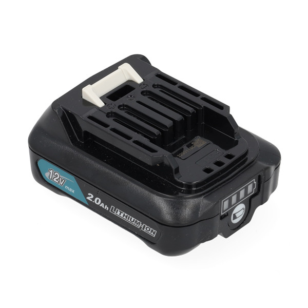 Makita BL1021B CXT / 197396-9 accu (12 V, 2.0 Ah, origineel) AMA00731 - 1