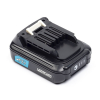 Makita BL1021B CXT / 197396-9 accu (12 V, 2.5 Ah, 123accu huismerk)