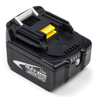 Makita BL1430B / 197615-3 / 14.4 V LXT accu (14.4 V, 3.0 Ah, 123accu huismerk)  AMA00263