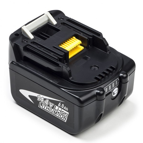 Makita BL1460A / 632G42-4 / 14.4 V LXT accu (14.4 V, 6.0 Ah, 123accu huismerk)  AMA00140 - 1