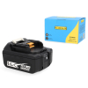 Makita BL1860B LXT / 197422-4 / 18V LXT accu (18 V, 6.0 Ah, 123accu huismerk)