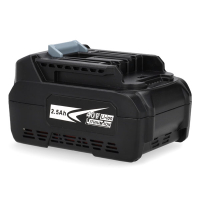 Makita BL4025 XGT / 40V Max / 191B36-3 accu (40 V, 2.5 Ah, 123accu huismerk) AMA00782