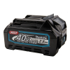 Makita BL4025 XGT / 40V Max / 191B36-3 accu (40 V, 2.5 Ah, origineel)  AMA00450 - 3