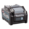 Makita BL4040 XGT / 40V Max / 191B26-6 accu (40 V, 4.0 Ah, origineel)  AMA00449 - 10