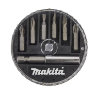 Makita D-73271 Schroefbitset 7-delig  AMA00807