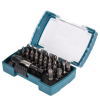 Makita D-74762 Schroefbitset 32-delig