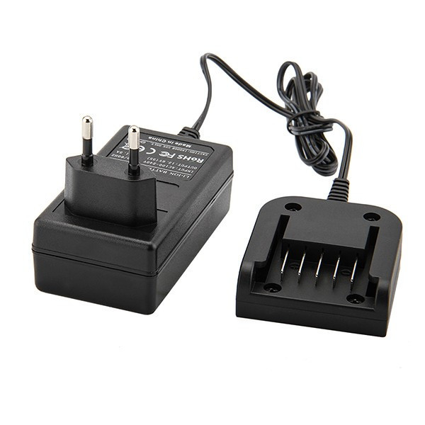 Makita DC10SB / DC10WD / 197363-4 oplader (12 V, 18.9 W, 123accu huismerk) AMA00287 - 2