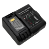 Makita DC18RC LXT / 195584-2 oplader (14.4 V-18 V, 3A, 123accu huismerk)