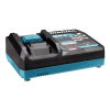Makita DC40RA XGT / 191E07-8 snellader (40 V, 6 A-12 A, 310W, origineel)  AMA00787 - 4