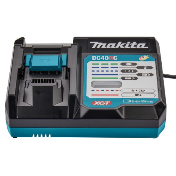 Makita DC40RC XGT / 191M90-3 snellader (40 V, 4 A, origineel)  AMA00771 - 1