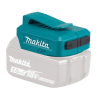 Makita DCADP05 USB-adapter voor 14.4V LXT en 18V LXT accu's (origineel) AMA00293 - 2