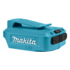 Makita DCADP05 USB-adapter voor 14.4V LXT en 18V LXT accu's (origineel) AMA00293 - 1