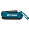 Makita E-15811 Impact Black Slagschroefbitset 10-delig AMA00809 - 2