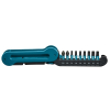 Makita E-15811 Impact Black Slagschroefbitset 10-delig AMA00809 - 4