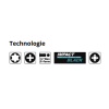 Makita E-15811 Impact Black Slagschroefbitset 10-delig AMA00809 - 5