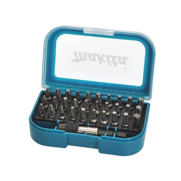 Makita P-73374 Schroefbitset 31-delig AMA00730 - 2