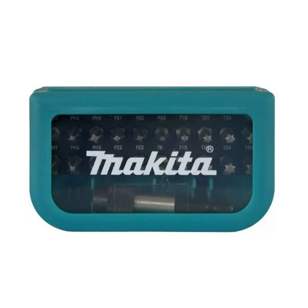 Makita P-73374 Schroefbitset 31-delig AMA00730 - 3