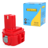 Makita PA12 / 1220 / 1222 / 1233 / 1234 accu (12 V, 2.0 Ah, 123accu huismerk)