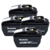 Startset: 4x Makita BL18120 LXT / 1915J2-8 / 18V LXT accu's (18 V, 12.0 Ah, origineel) AMA00860 - 1