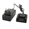 Makita oplader voor 10.8 volt - 12 volt Li-ion (123accu huismerk)