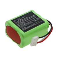 Mamibot 180615 accu (7.2V, 2000 mAh, 123accu huismerk)  AMA00461