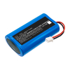 Mamibot 190612 accu (7.4 V, 2600 mAh, 123accu huismerk)  AMA00473 - 1