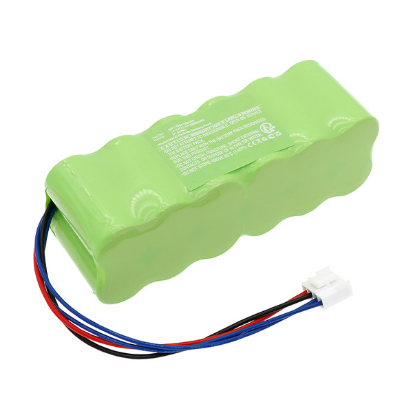 Mamirobot 12SC3000S1P accu (14.4 V, 3600 mAh, 123accu huismerk) AMA00806 - 1
