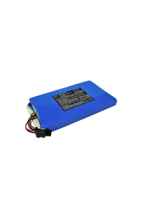 Maquet 0227-0353 accu (22.2 V, 12000 mAh, 123accu huismerk)  AMA00364