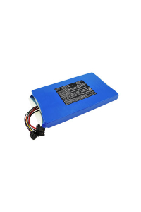 Maquet 0227-0353 accu (22.2 V, 8800 mAh, 123accu huismerk) AMA00360