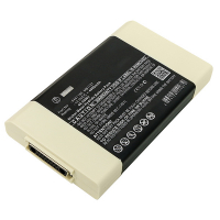 Maquet MB1127 / 6487180 / MB1127-O accu (12 V, 4000 mAh, 123accu huismerk) AMA00309