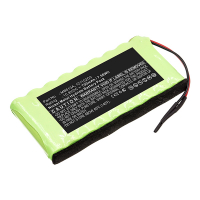 Maquet MB613A / 121102C0 accu (700 mAh, 123accu huismerk) AMA00458