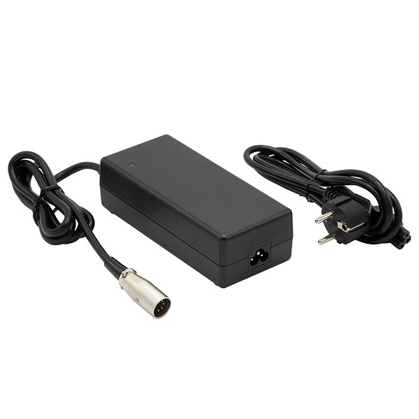 Maratron 75-05-00170 / DZL(M)3710A0 oplader (42V, 2A, 5-pins XLR)  AMA00439 - 1