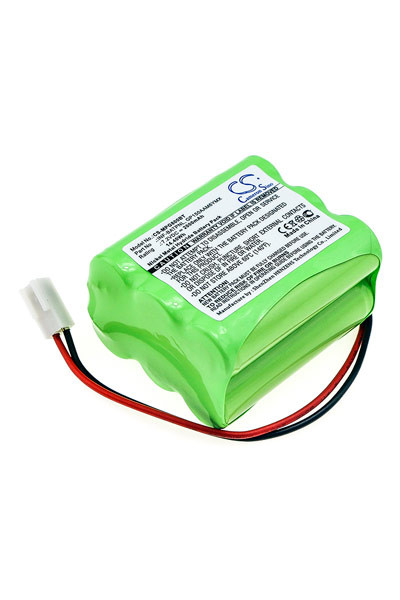 Marmitek PG800 / 11AAAH6YMX / INF-BATPNL accu (2000 mAh, 123accu huismerk)  AMA00380 - 1