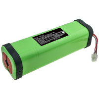 Marquette MGN0118 / OM10889 / 125-00-455100095 accu (19.2 V, 8000 mAh, 123accu huismerk) AMA00476