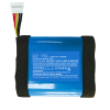 Marshall C406A7 accu (11.1 V, 2600 mAh, 123accu huismerk) AMA00775 - 1