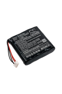 Marshall Kilburn / TF18650-2200-1S4PA accu (14.4 V, 2600 mAh, 123accu huismerk) AMA00363