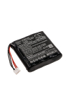 Marshall TF18650-2200-1S4PA accu (14.4 V, 3400 mAh, 123accu huismerk) AMA00357 - 1