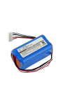 Marshall TF18650-3200-4S2PA accu (7.4 V, 5200 mAh, 123accu huismerk) AMA00345 - 1