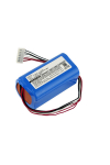 Marshall TF18650-3200-4S2PA accu (7.4 V, 6400 mAh, 123accu huismerk) AMA00344 - 1