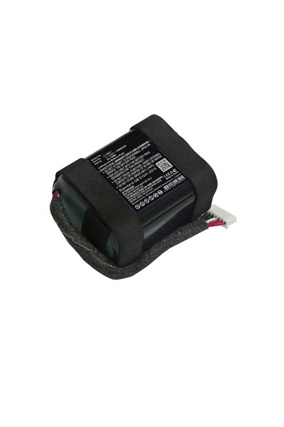 Marshall Tufton / C196G1 accu (11.1 V, 5200 mAh, 123accu huismerk) AMA00355 - 1
