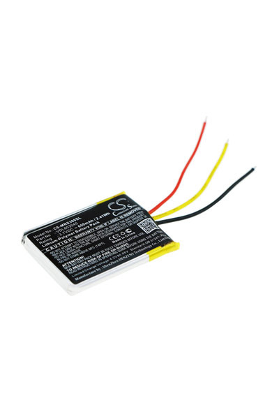 Marshall VDL603040 accu (650 mAh, 123accu huismerk)  AMA00379 - 1