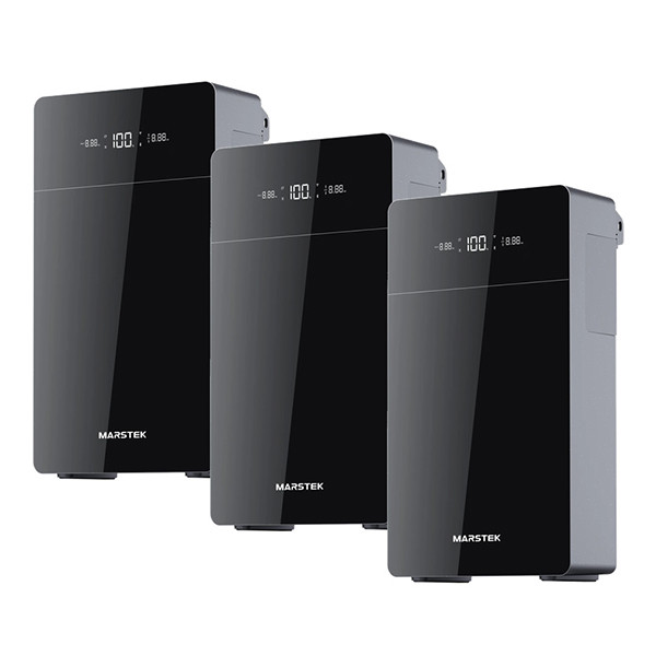 [BE] Marstek Venus E Max 30 kWh plug-in thuisbatterij set AMA00918 - 1