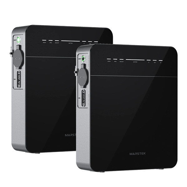 [BE] Marstek Venus E Mini 4 kWh plug-in thuisbatterij set AMA00911 - 1