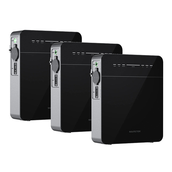 [BE] Marstek Venus E Mini 6 kWh plug-in thuisbatterij set AMA00912 - 1