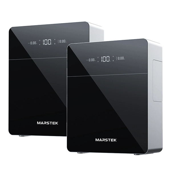 Marstek Venus E 4,0 10 kWh plug-in thuisbatterij set AMA00905 - 1