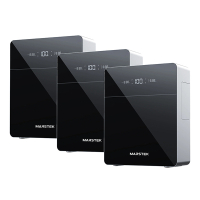 Marstek Venus E 4,0 15 kWh plug-in thuisbatterij set AMA00906