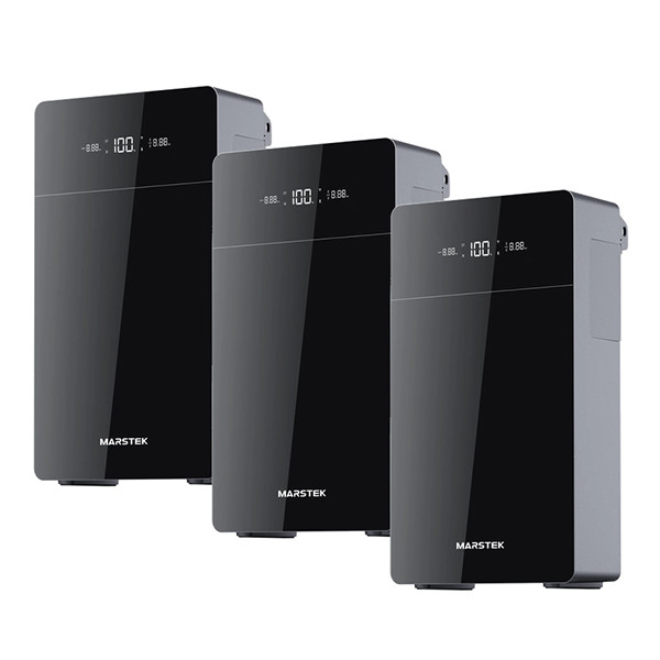 Marstek Venus E Max 30 kWh plug-in thuisbatterij set AMA00909 - 1